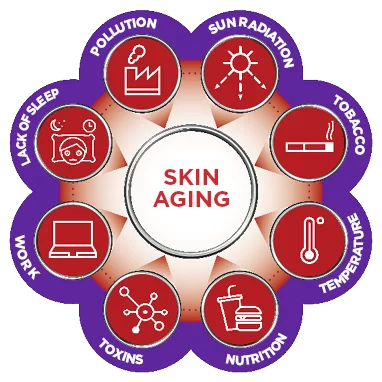 Vital Skin-Strengthening Super Serum  - 8 signs of aging 