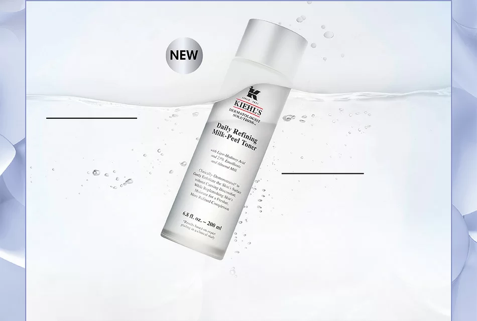 Daily Refining Milk-Peel Toner