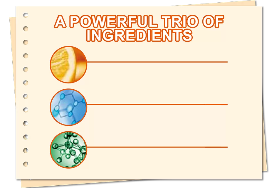 Powerful-Strength Line-Reducing Concentrate Key Ingredient