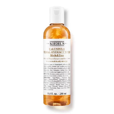 Kiehl’s 金盞花植物精華爽膚水 500毫升