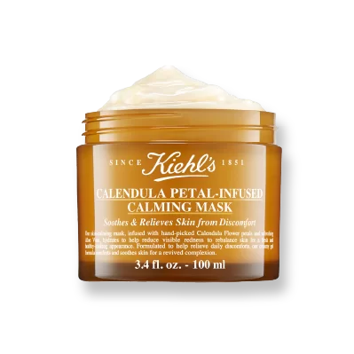 Kiehl’s 金盞花蘆薈鎮靜保濕凍膜 100毫升