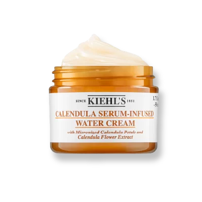 Kiehl’s 金盞花修復精華面霜 50毫升