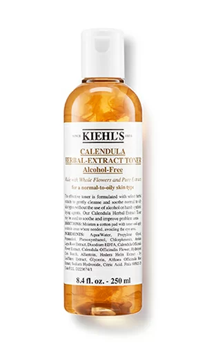 Kiehl’s Calendula herbal-extract toner