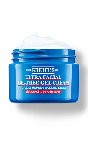 Kiehl’s Ultra facial oil-free gel cream