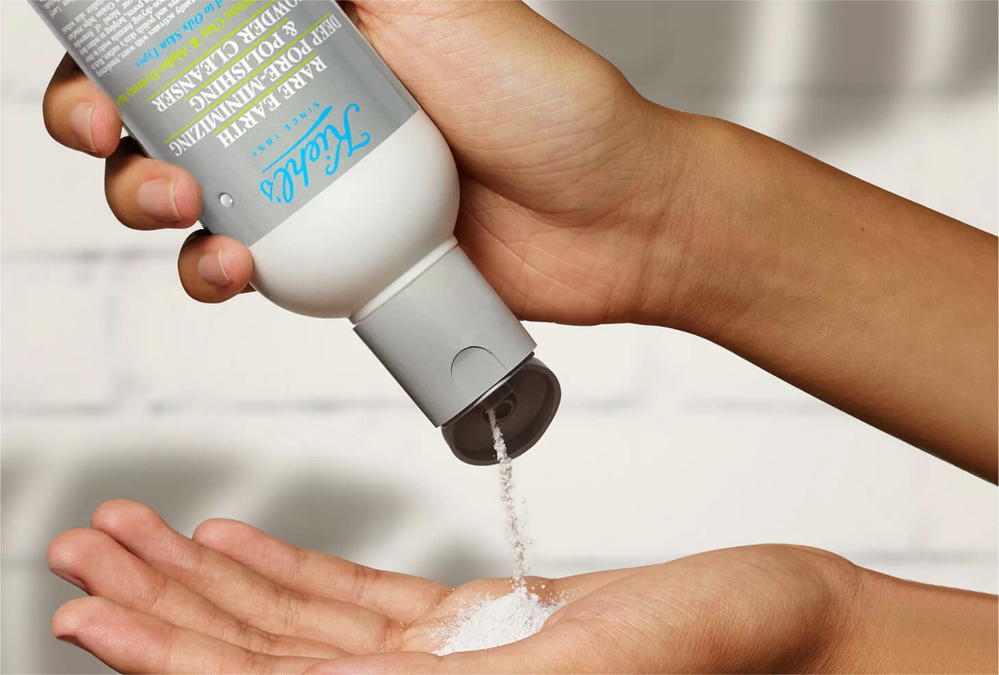 Kiehl’s Rare Earth Deep Pore-minimizing & Polishing Powder Cleanser