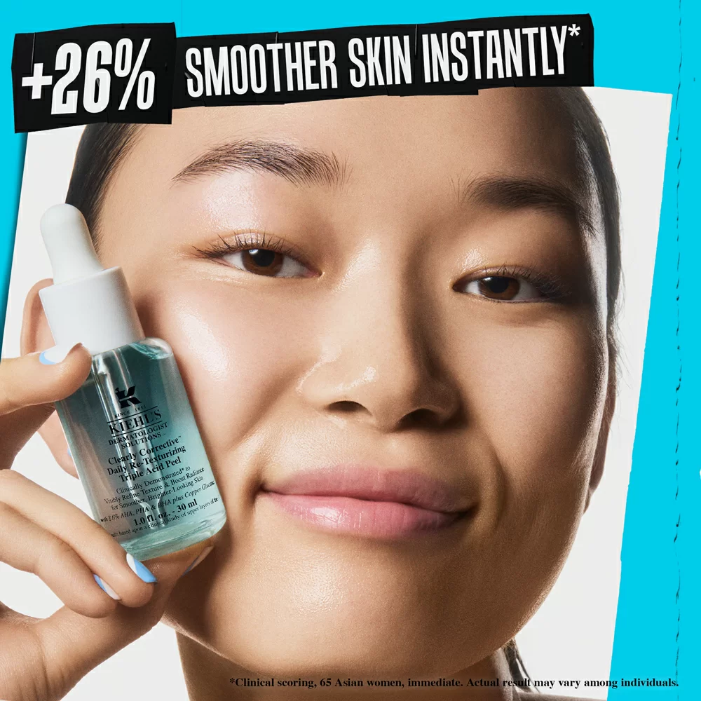 Clearly Corrective™ Daily Re-Texturizing Triple Acid Peel