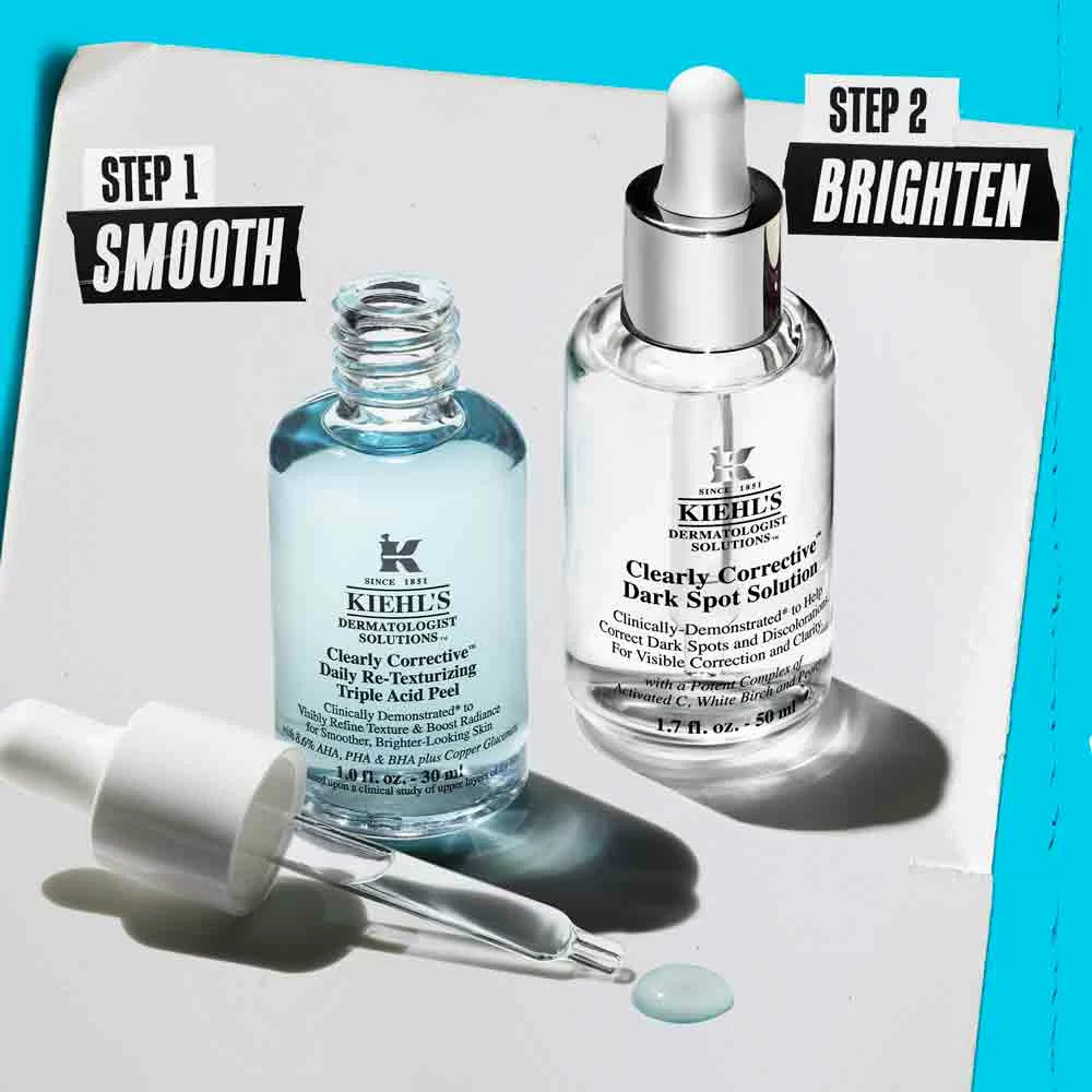 Clearly Corrective™ Daily Re-Texturizing Triple Acid Peel