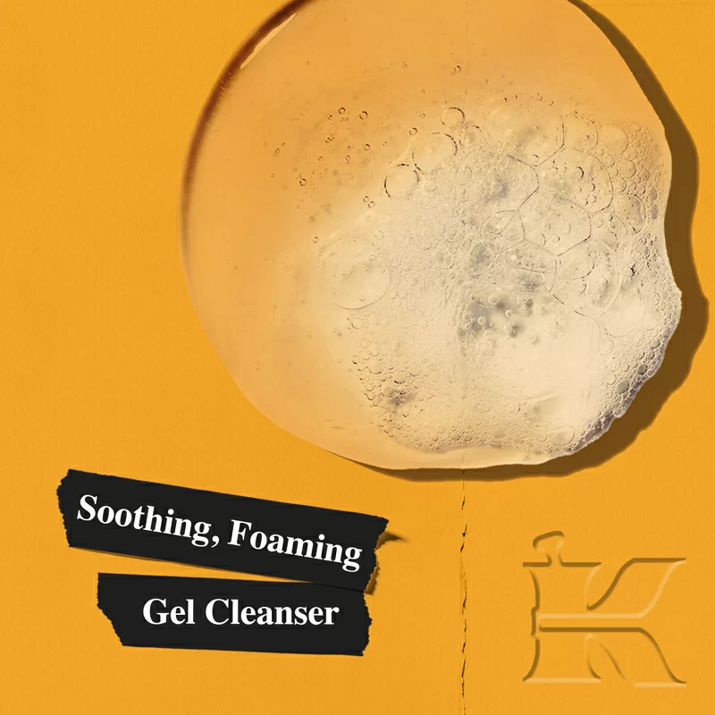 Calendula Deep Cleansing Foaming Face Wash