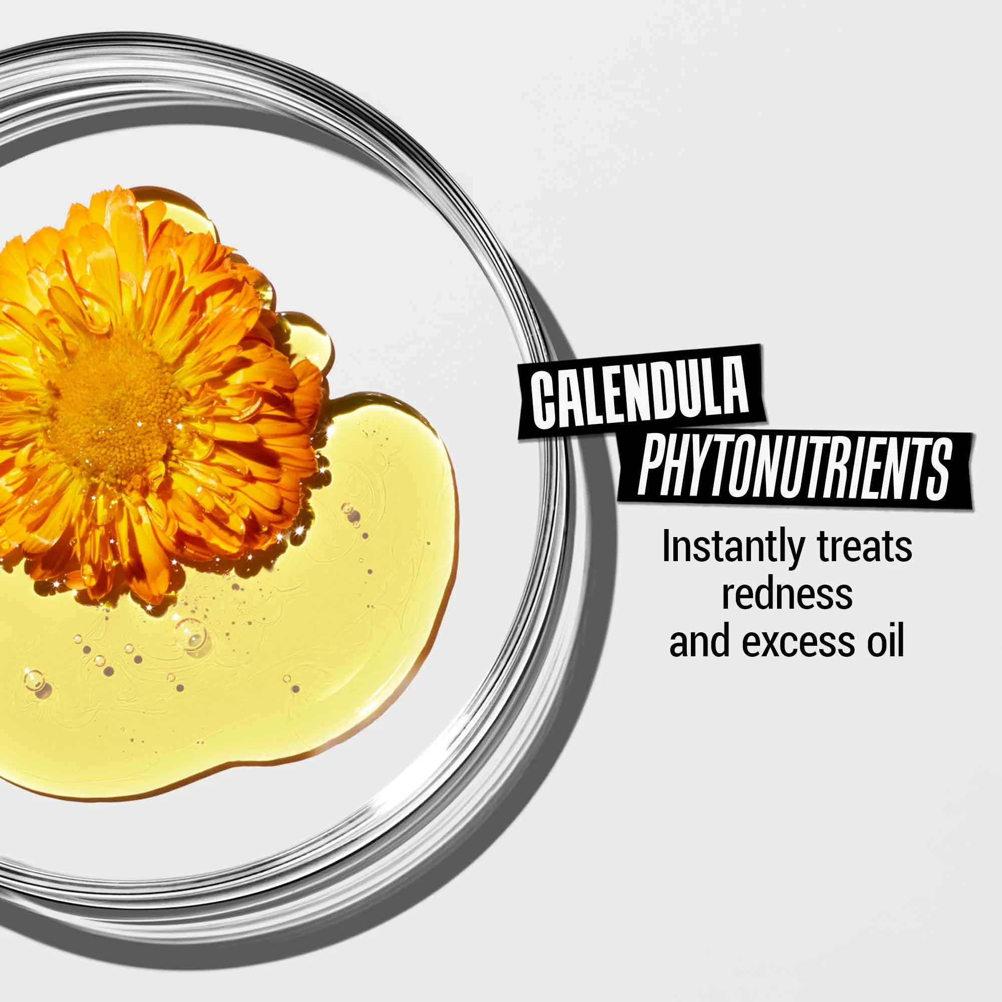 Calendula Herbal-Extract Alcohol-Free Toner