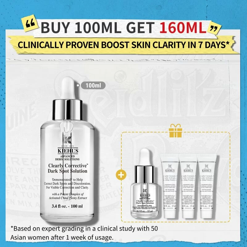 Clearly Corrective™ Dark Spot Solution Jumbo Set