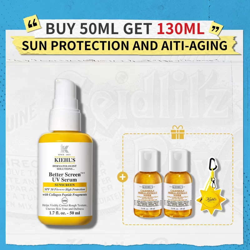 Better Screen™ UV Serum Set