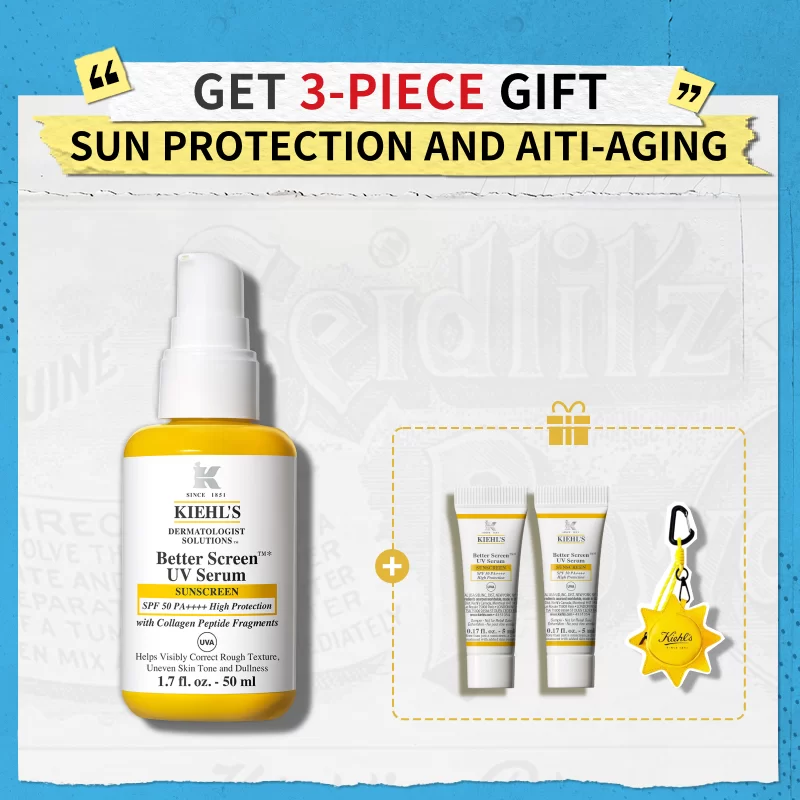 Better Screen™ UV Serum Set