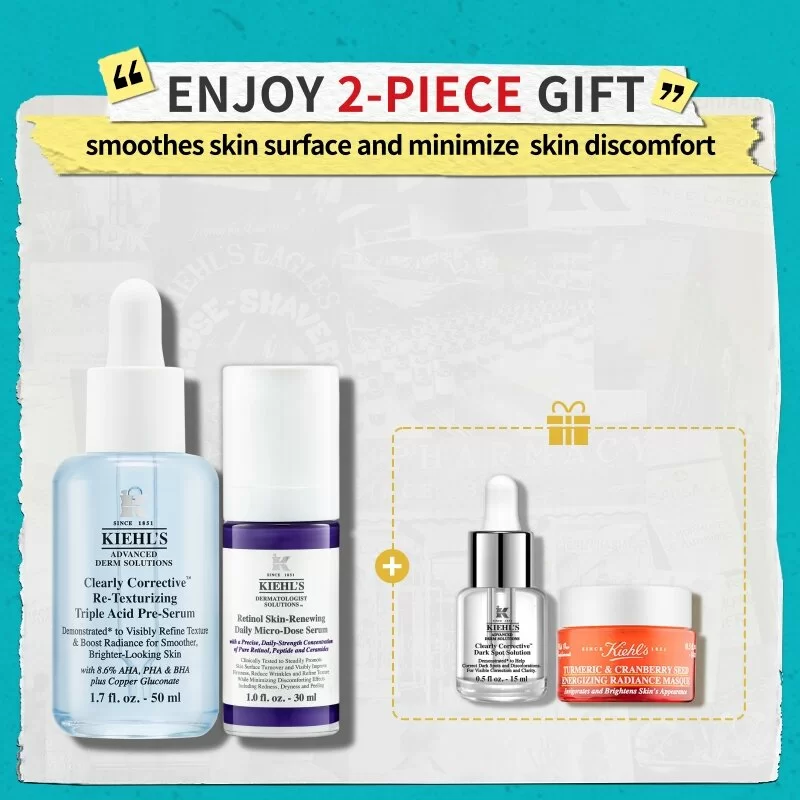 Anti-Wrinkle & Resurfacing Set 