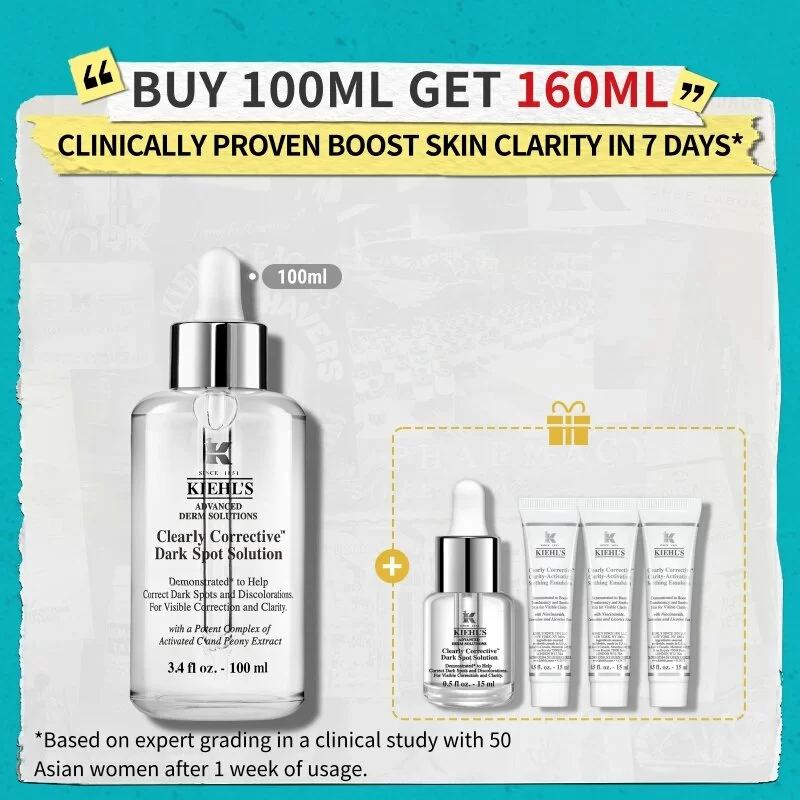 Clearly Corrective™ Dark Spot Solution Jumbo Set