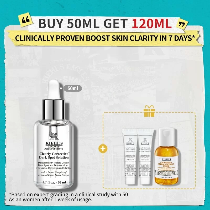 Clearly Corrective™ Dark Spot Solution Set