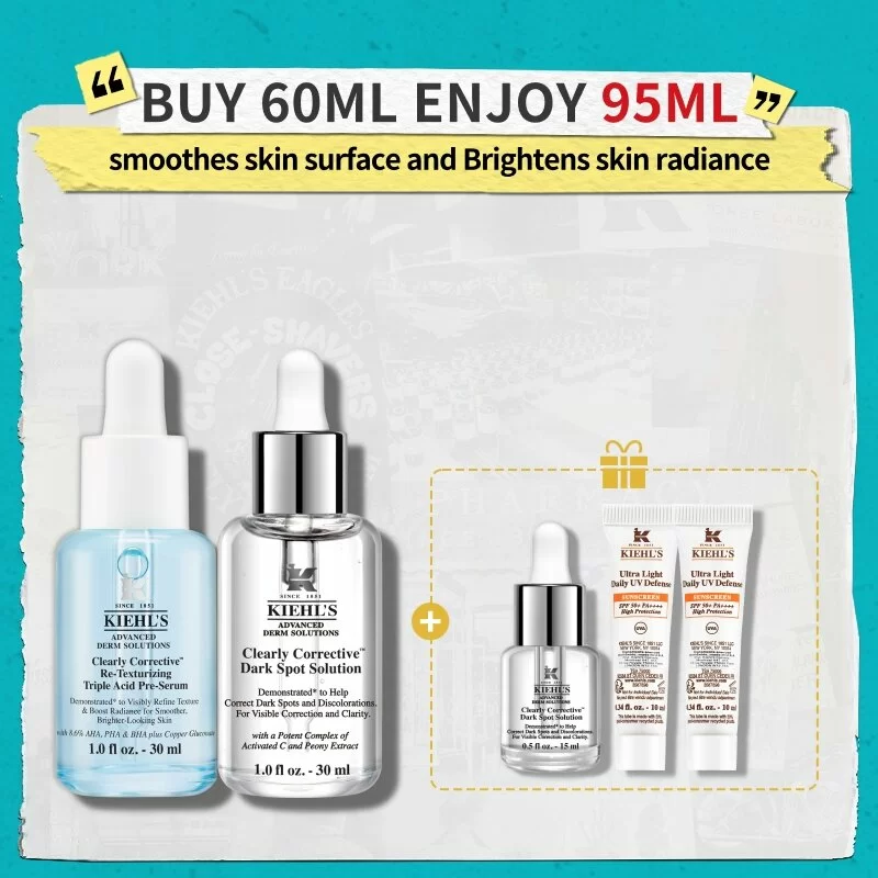 Clearly Corrective™ Resurfacing Set