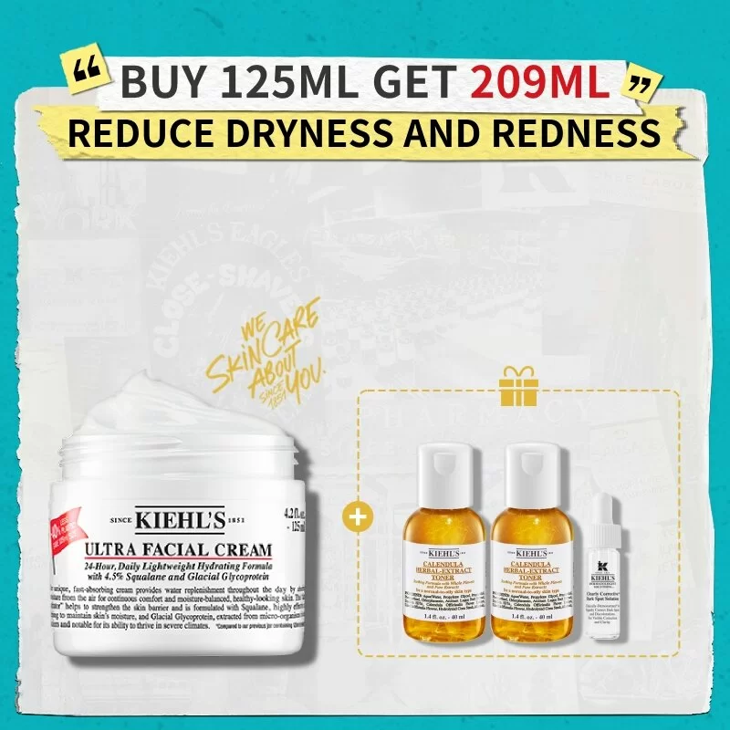Ultra Facial Cream Set