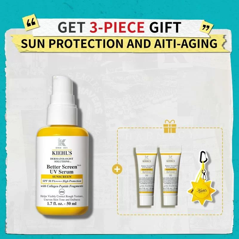 Better Screen™ UV Serum Set