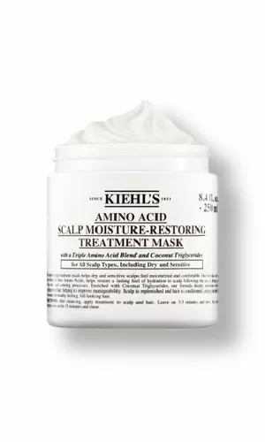 Amino Acid Scalp Moisture-Restoring Treatment Mask