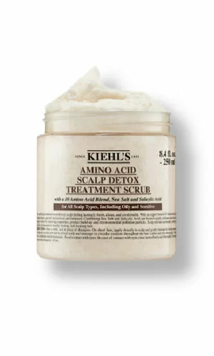 Amino Acid Scalp Detox Treatment Scrub