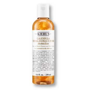 Calendula Herbal-Extract Alcohol-Free Toner