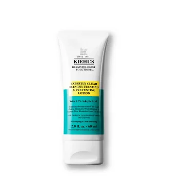 Expertly Clear Blemish-Treating & Preventing Lotion
