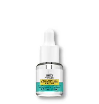 Truly Targeted Blemish-Clearing Solution