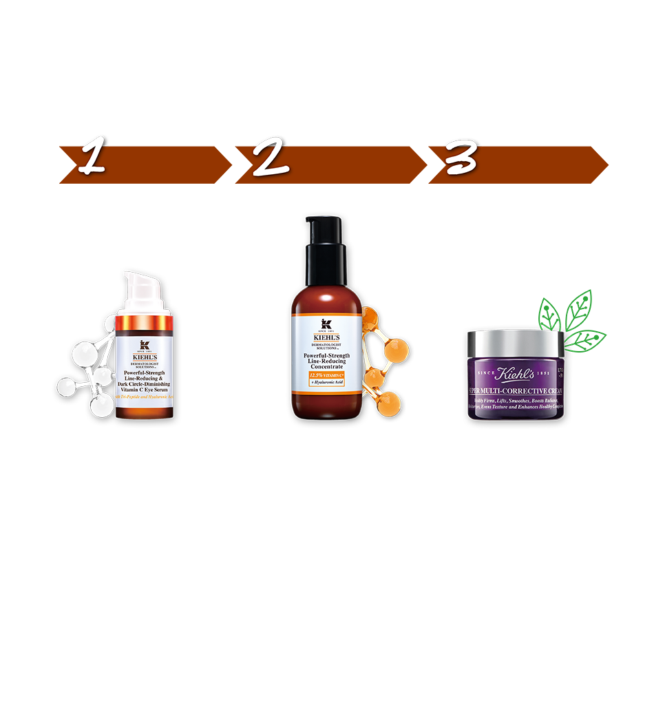 Powerful-Strength Line-Reducing Concentrate - ESSENTIALS FOR YOUNG LOOKING SKIN