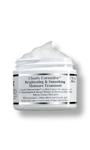Clearly Corrective™ Brightening and Smoothing Moisture Treatment