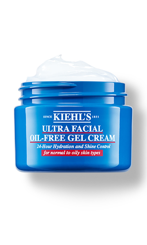 Kiehl’s Ultra facial oil-free gel cream