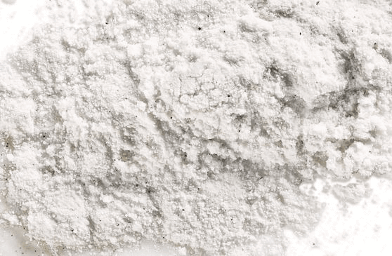 亞瑪遜白泥磨砂潔面粉 - 成份微晶纖維
