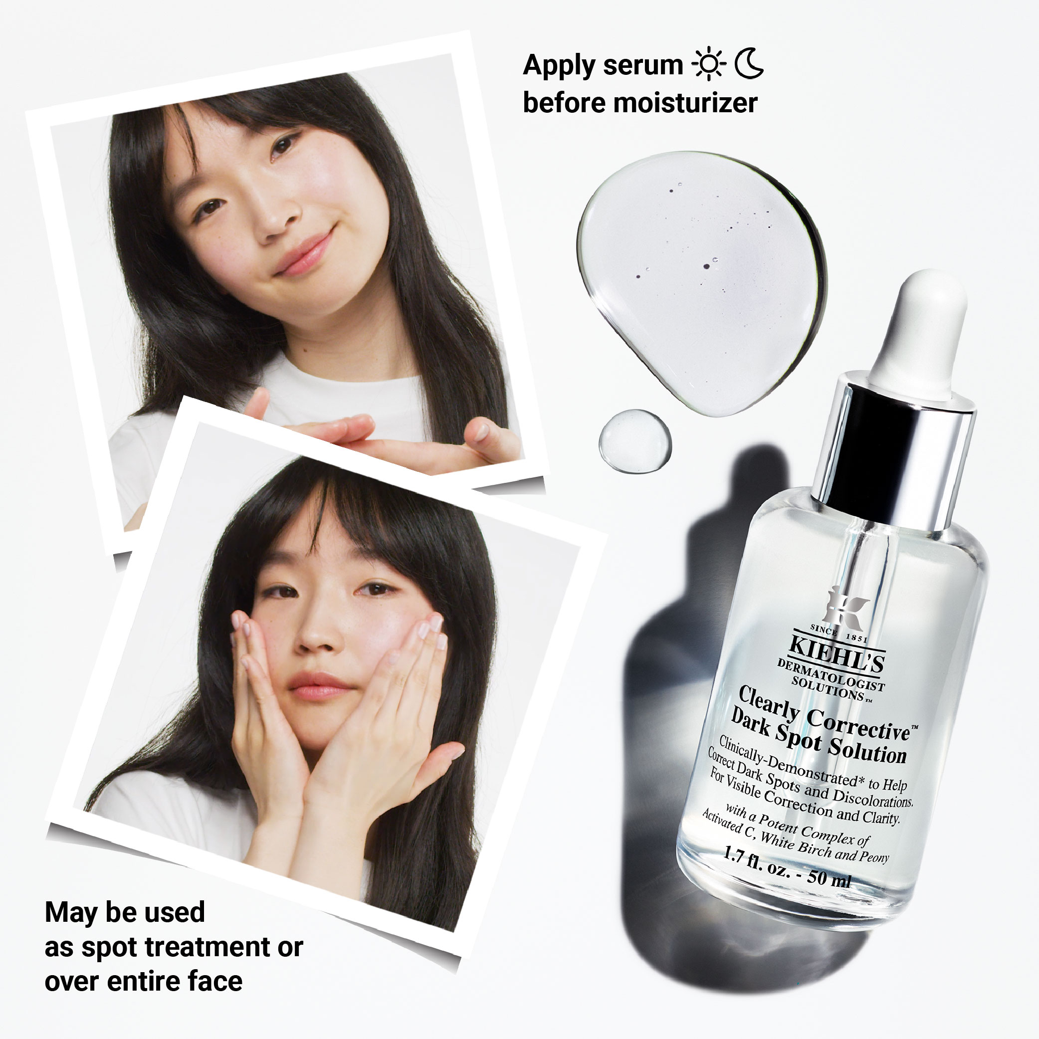 Clearly Corrective™ Dark Spot Solution Set