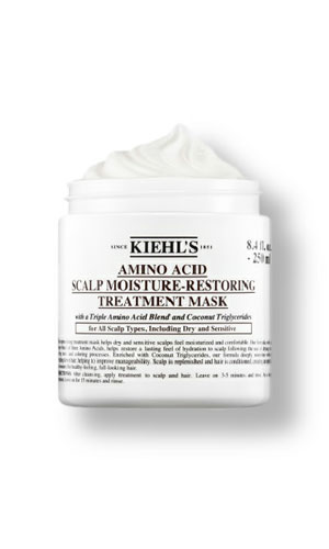 Amino Acid Scalp Moisture-Restoring Treatment Mask
